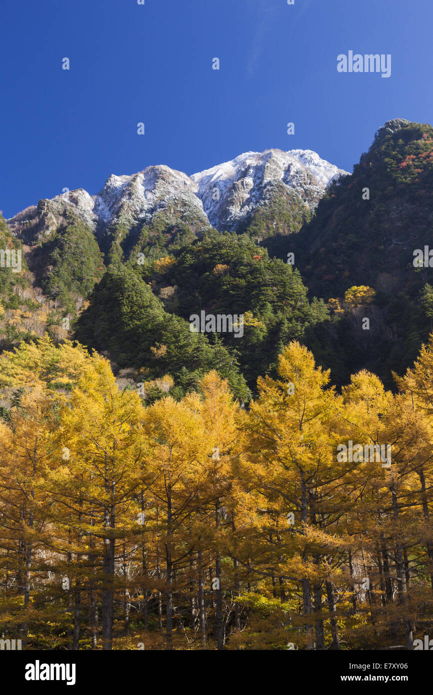 Nagano Prefecture, Japan Stock Photo Alamy