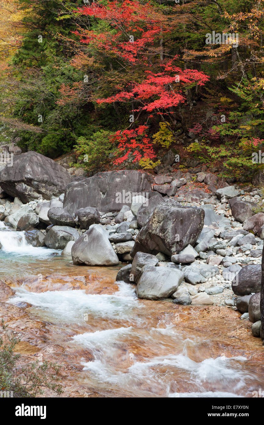 Nagano Prefecture, Japan Stock Photo Alamy