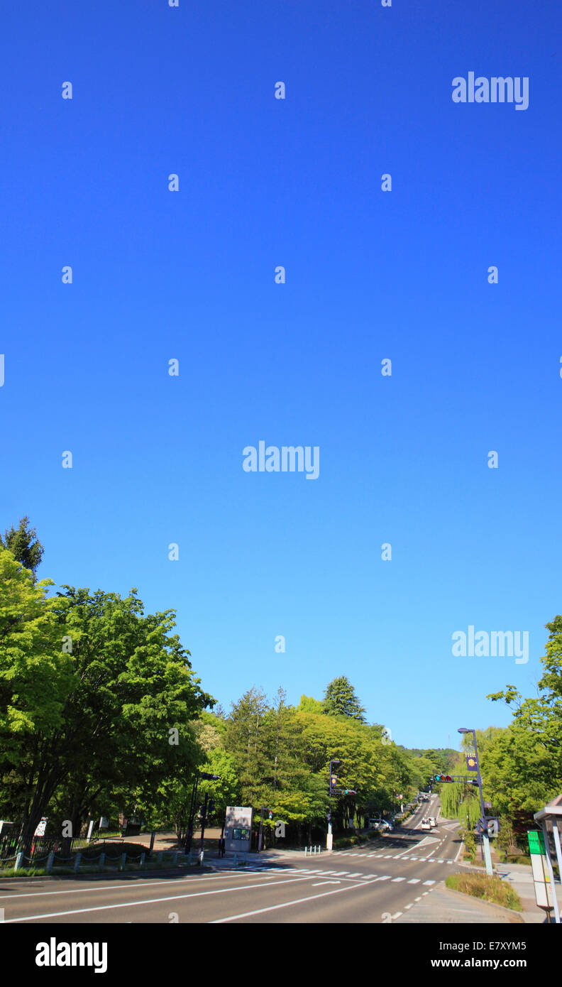 Miyagi Prefecture, Japan Stock Photo Alamy