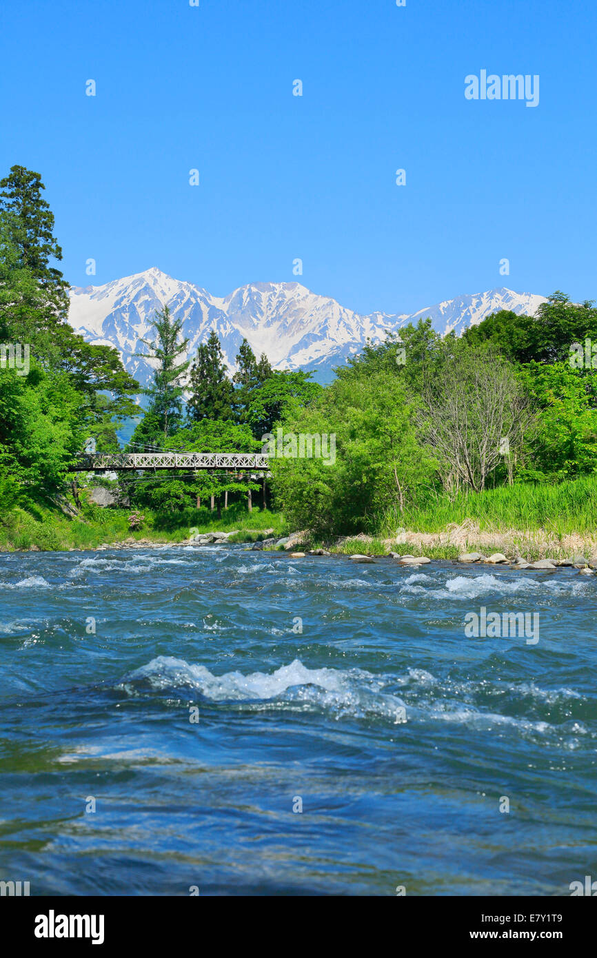 Nagano Prefecture, Japan Stock Photo Alamy