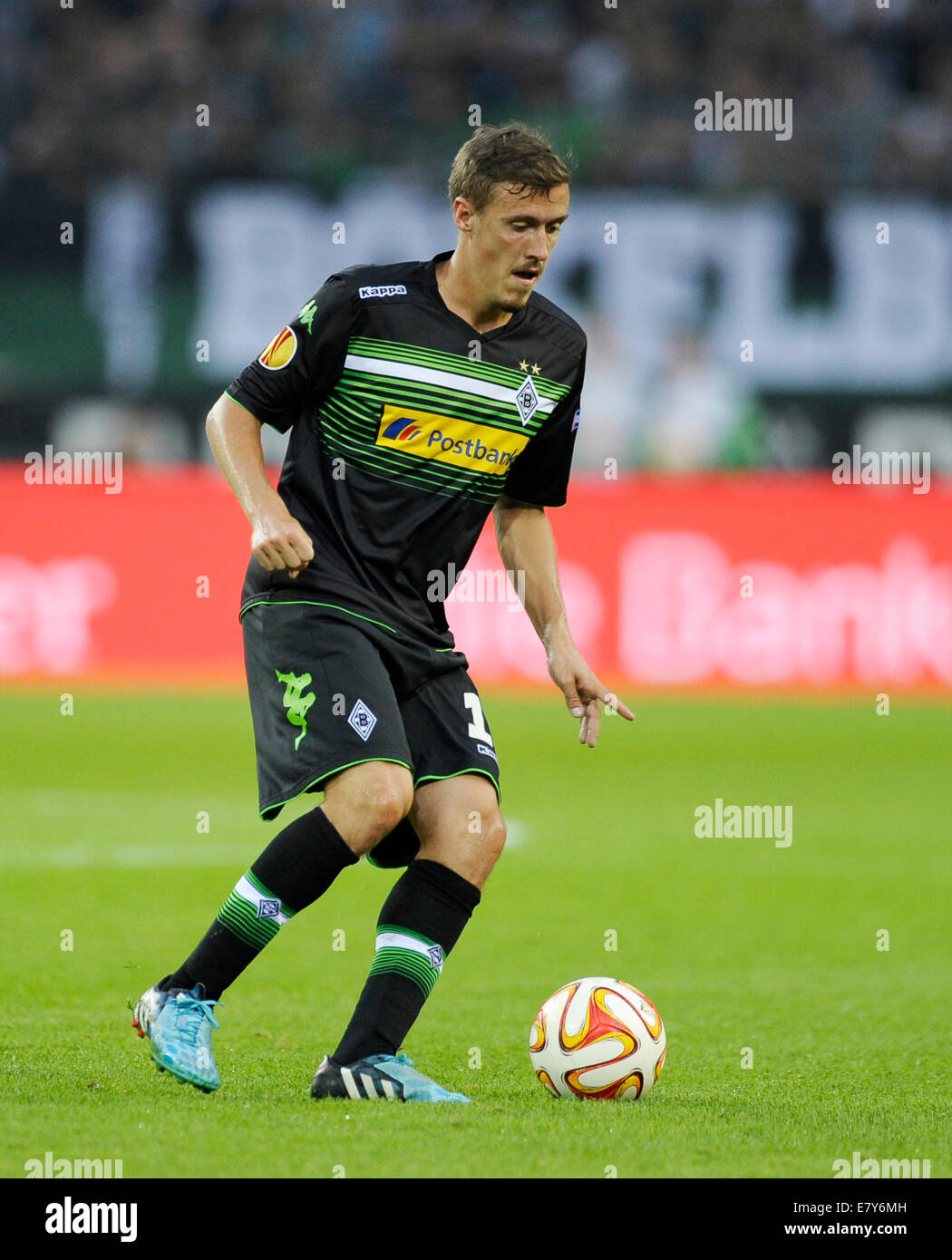 Max Kruse (Gladbach) Borussia Moenchengladbach Stock Photo - Alamy
