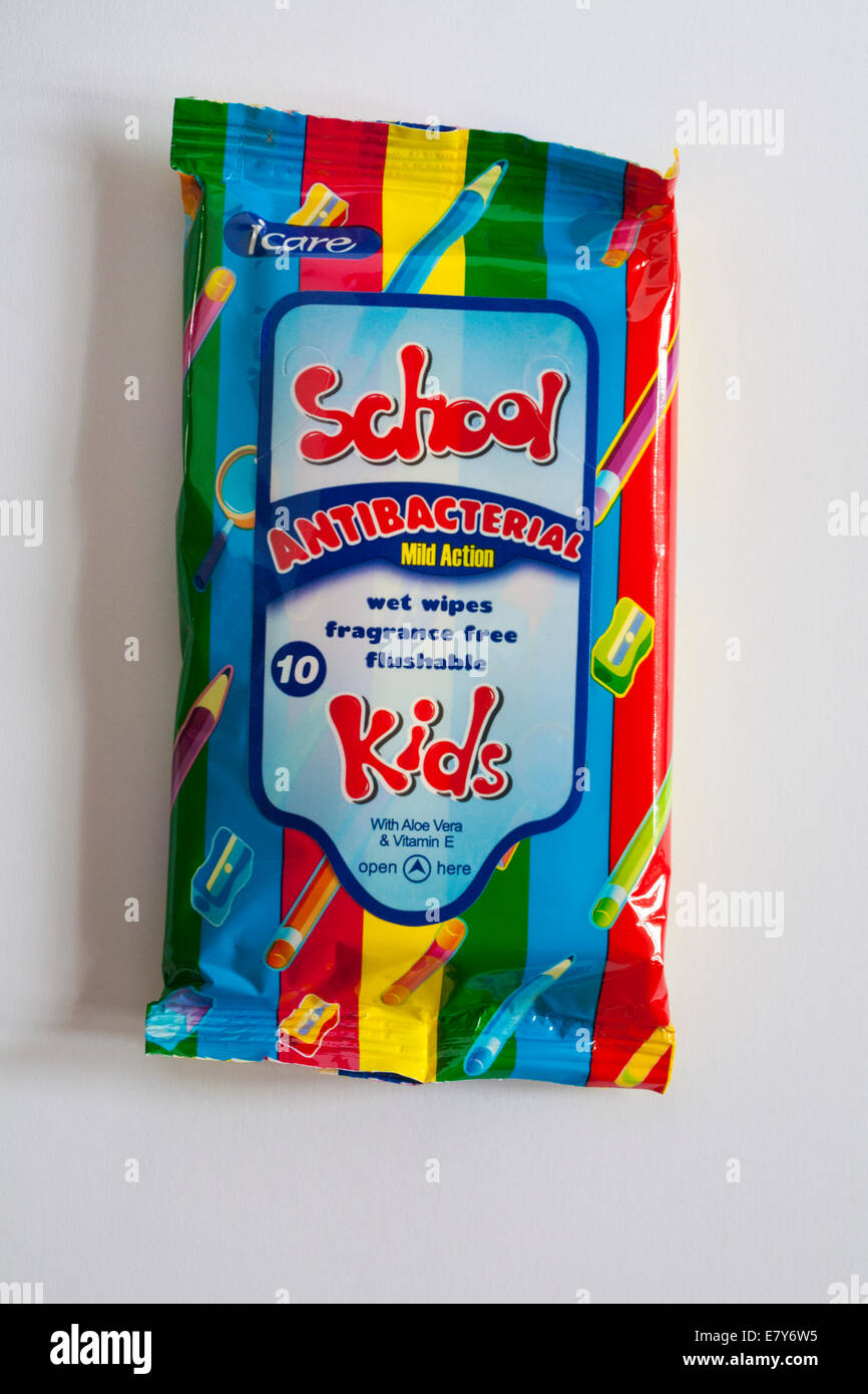 kids wet wipes