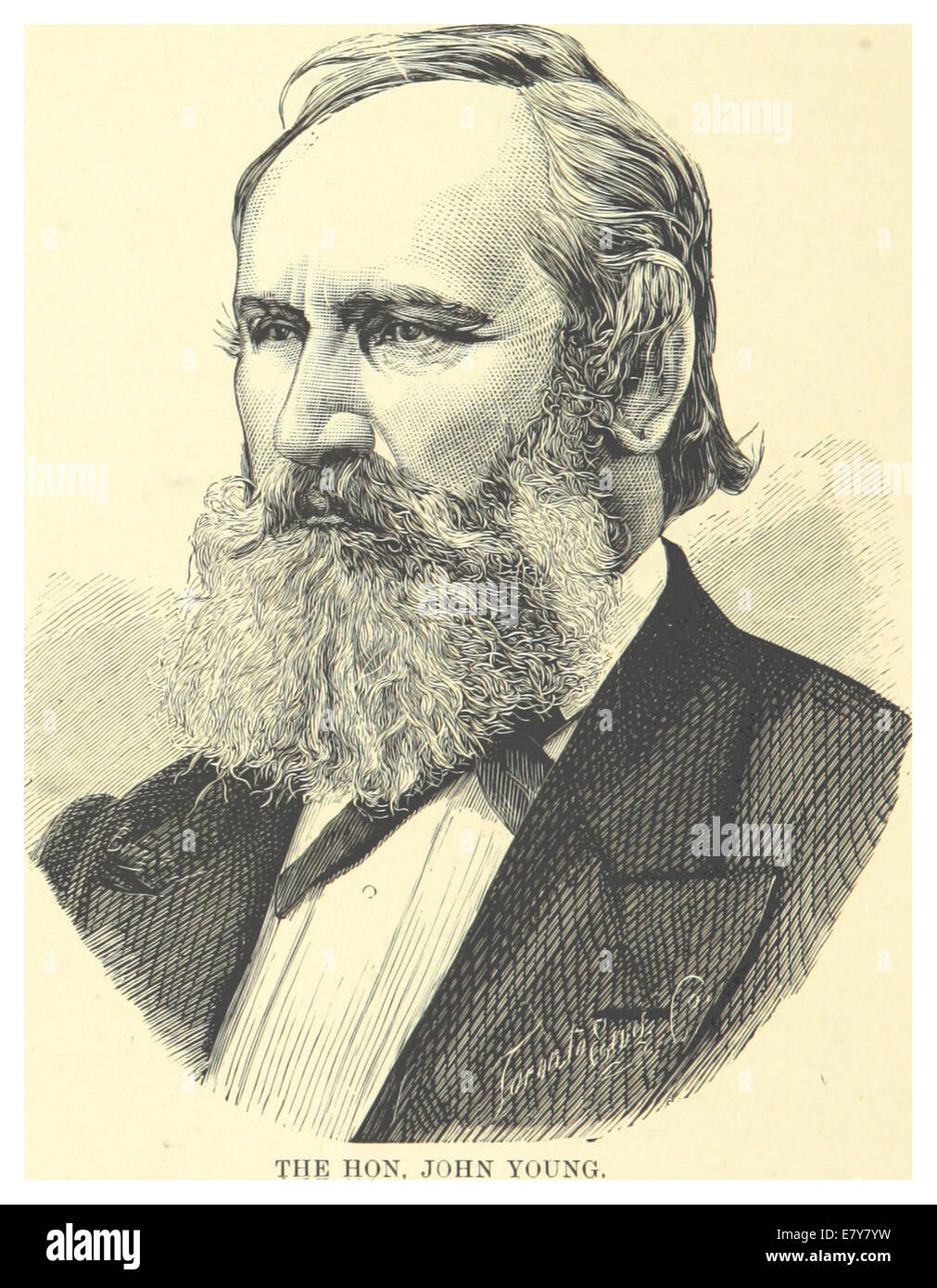 DENT(1881) 1.276 JOHN YOUNG Stock Photo Alamy