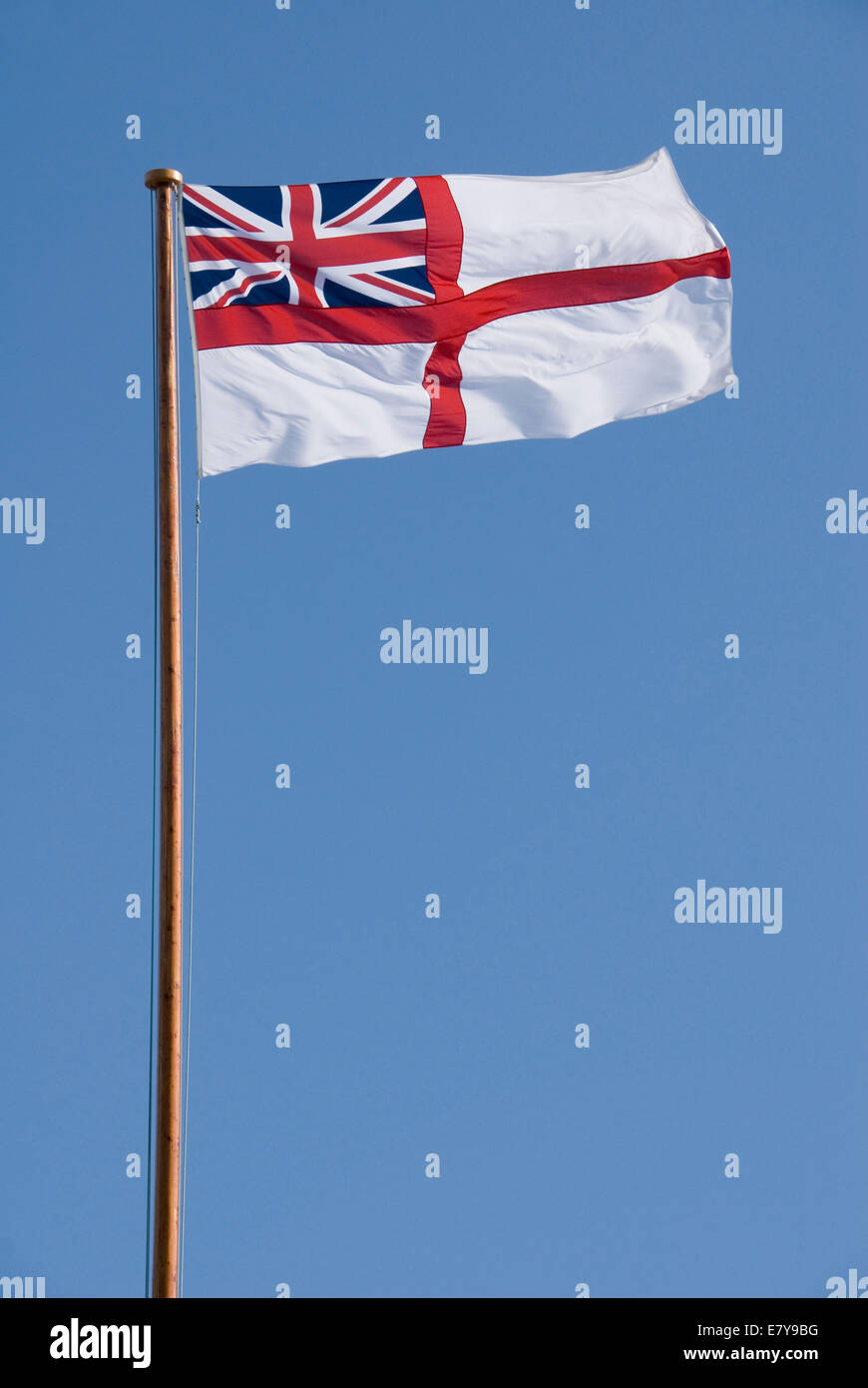 Hilse ambition i mellemtiden White flag red cross hi-res stock photography and images - Alamy