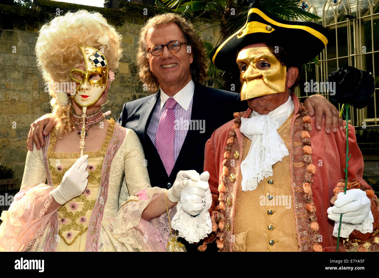 Andre rieu maastricht hi-res stock photography and images - Alamy