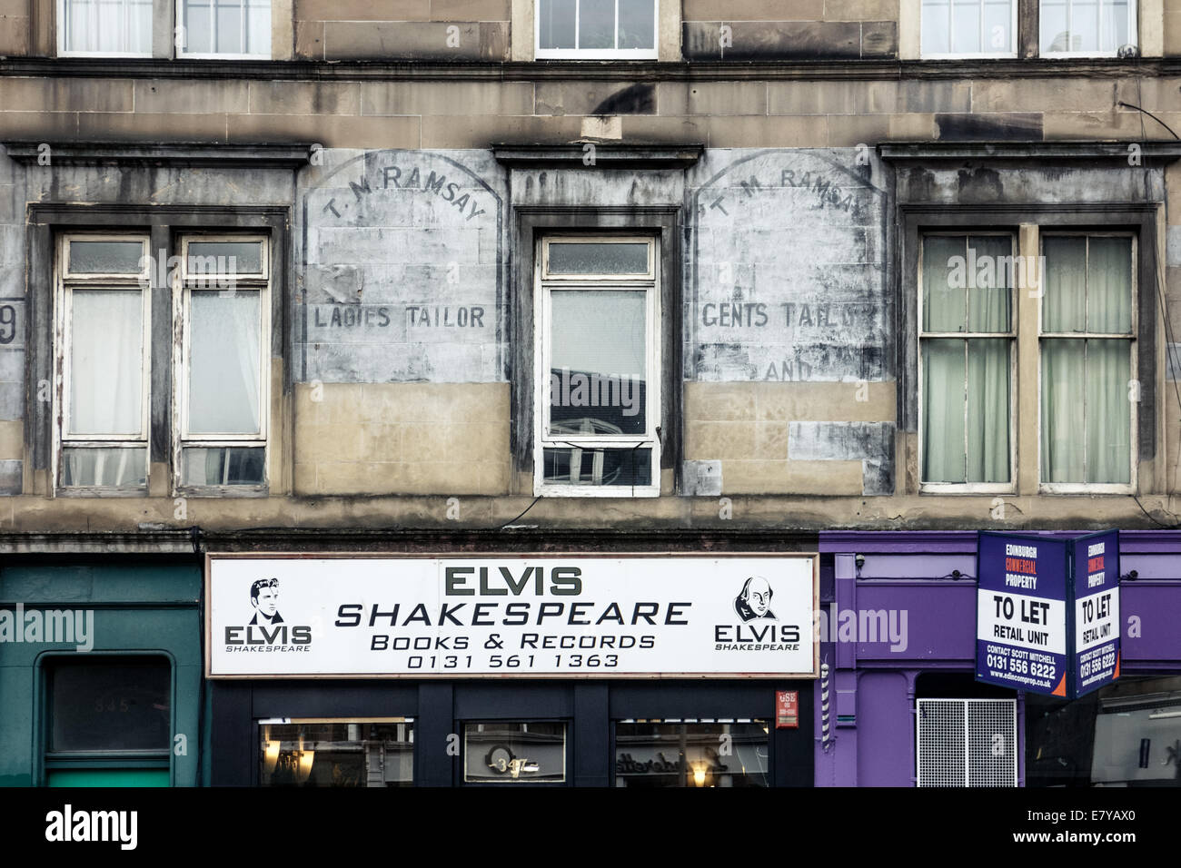 Old shop fronts hires stock photography and images Alamy