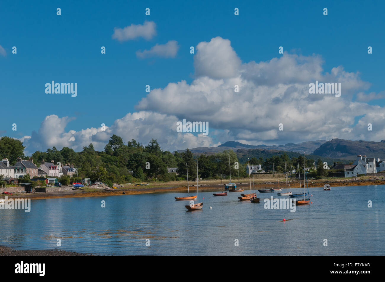 Nr kyle of lochalsh hires stock photography and images Alamy