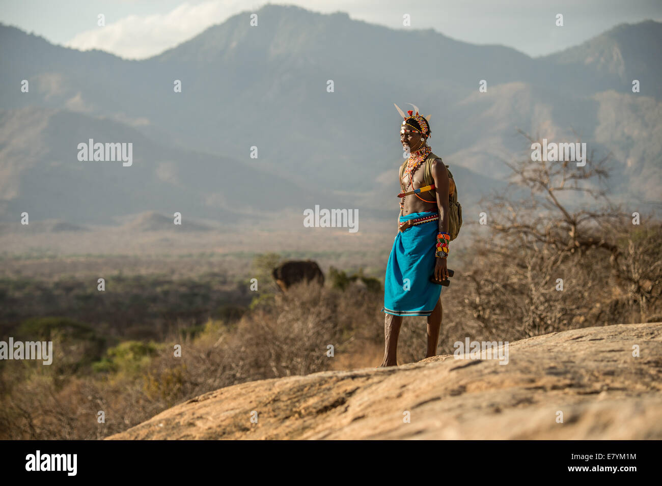 Safar guide hi-res stock photography and images - Alamy