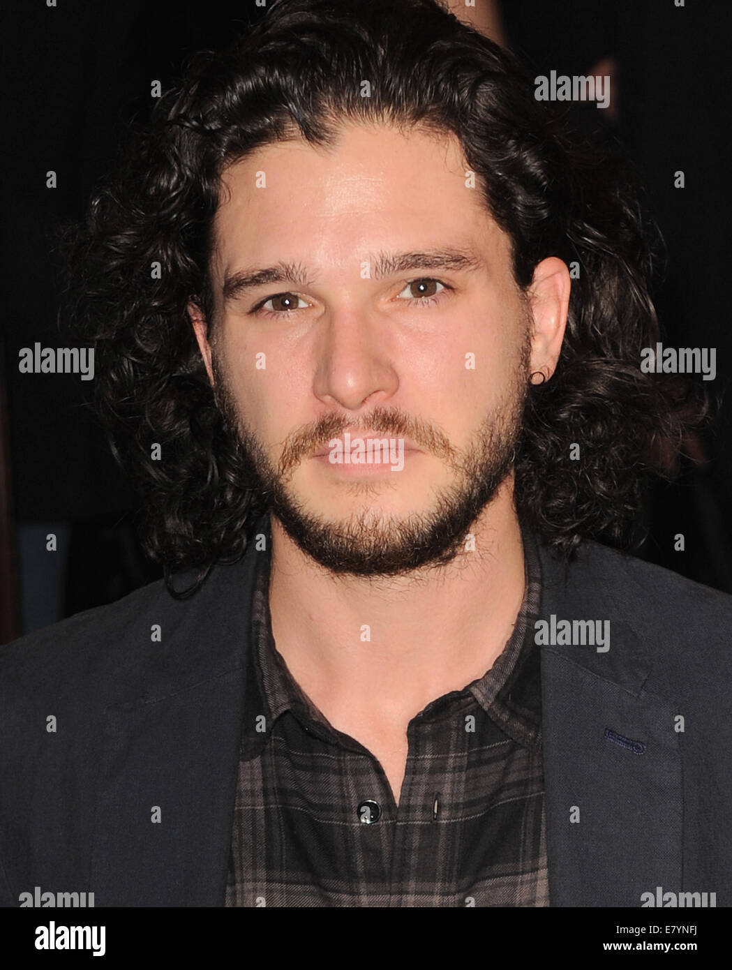 London, UK. 26th Sep, 2014. Kit Harington attends opening night of ...