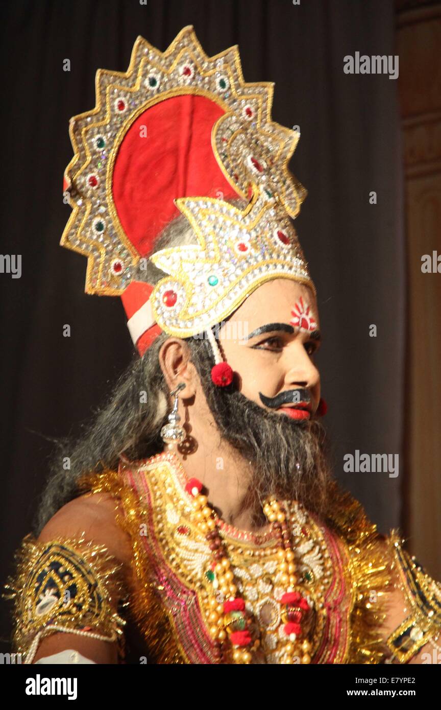 Triumph of lord rama hi-res stock photography and images - Alamy