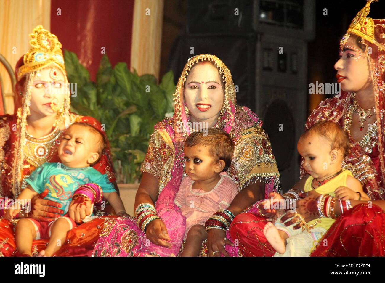 Triumph of lord rama hi-res stock photography and images - Alamy