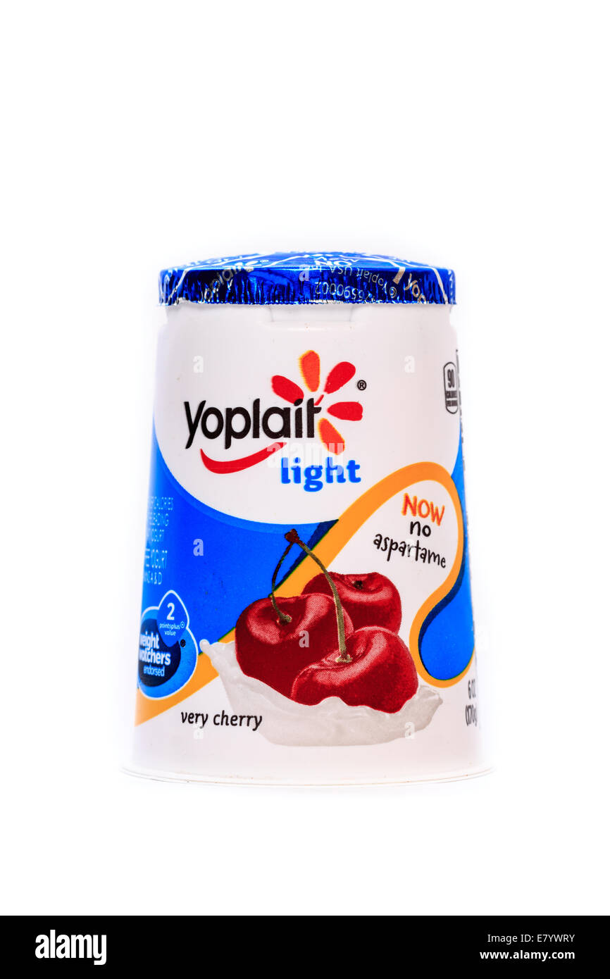 Yoplait yogurt hires stock photography and images Alamy