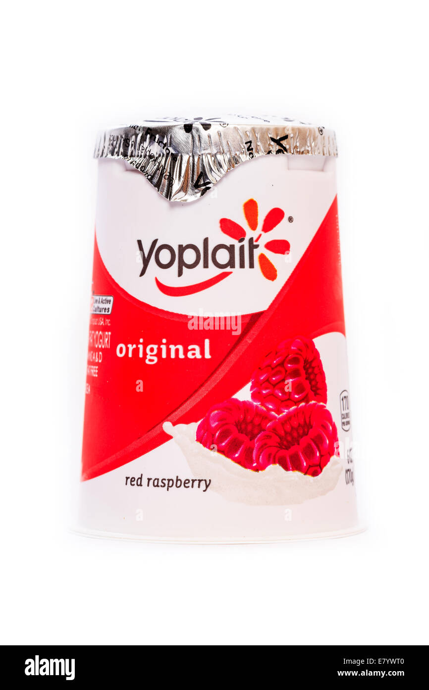 Yoplait yogurt hires stock photography and images Alamy