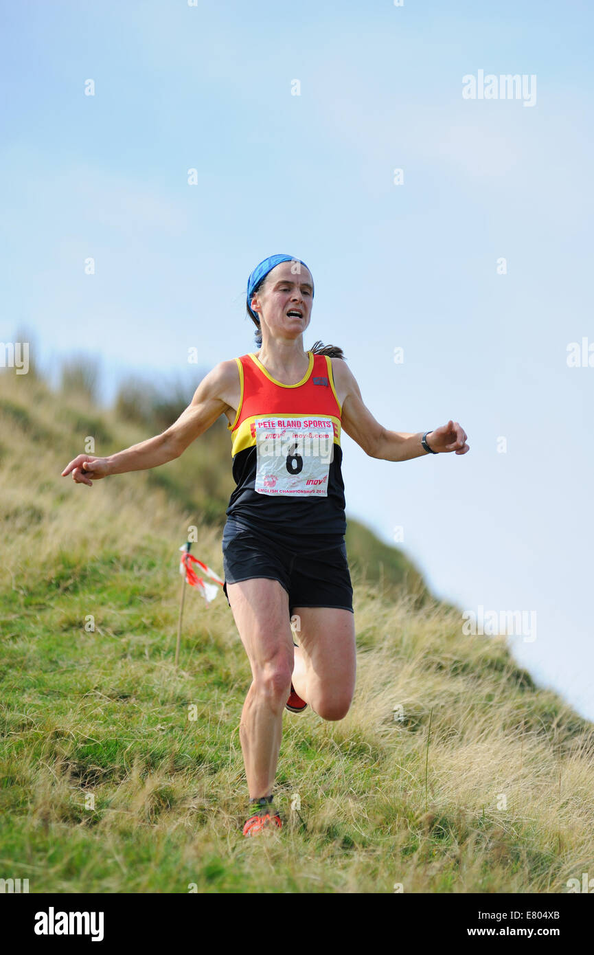 Fell runner hires stock photography and images Alamy