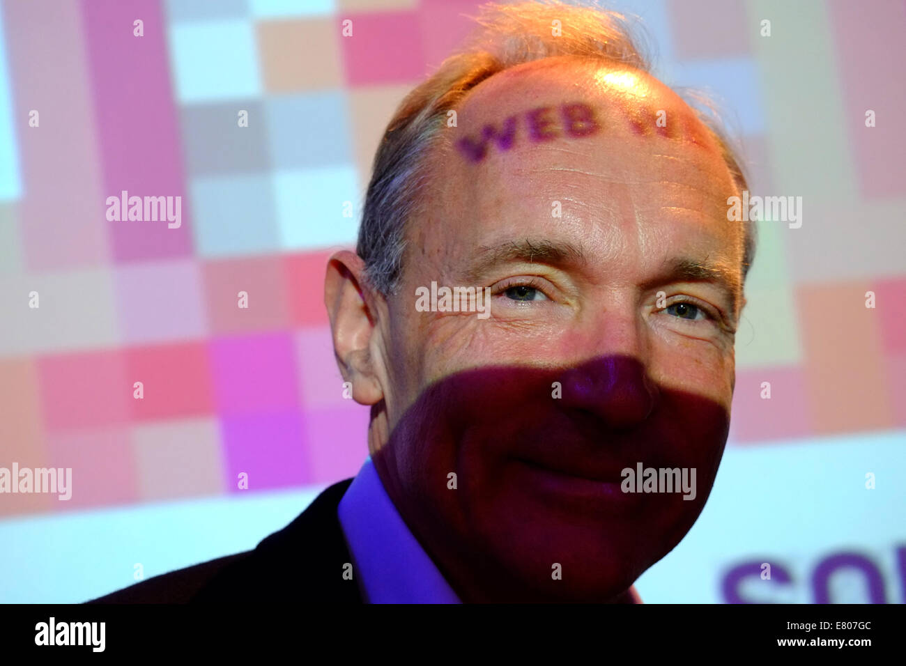 Tim Berners Lee High Resolution Stock Photography And Images Alamy