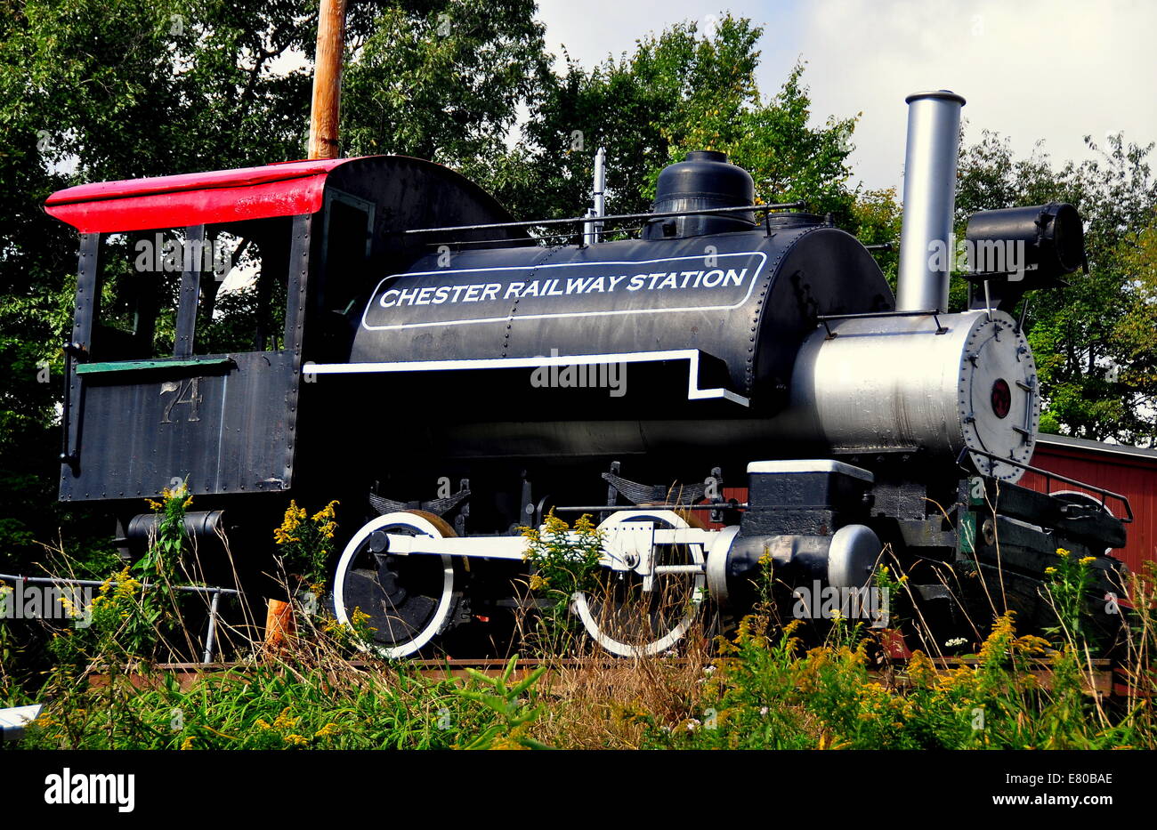 Chester station hires stock photography and images Alamy