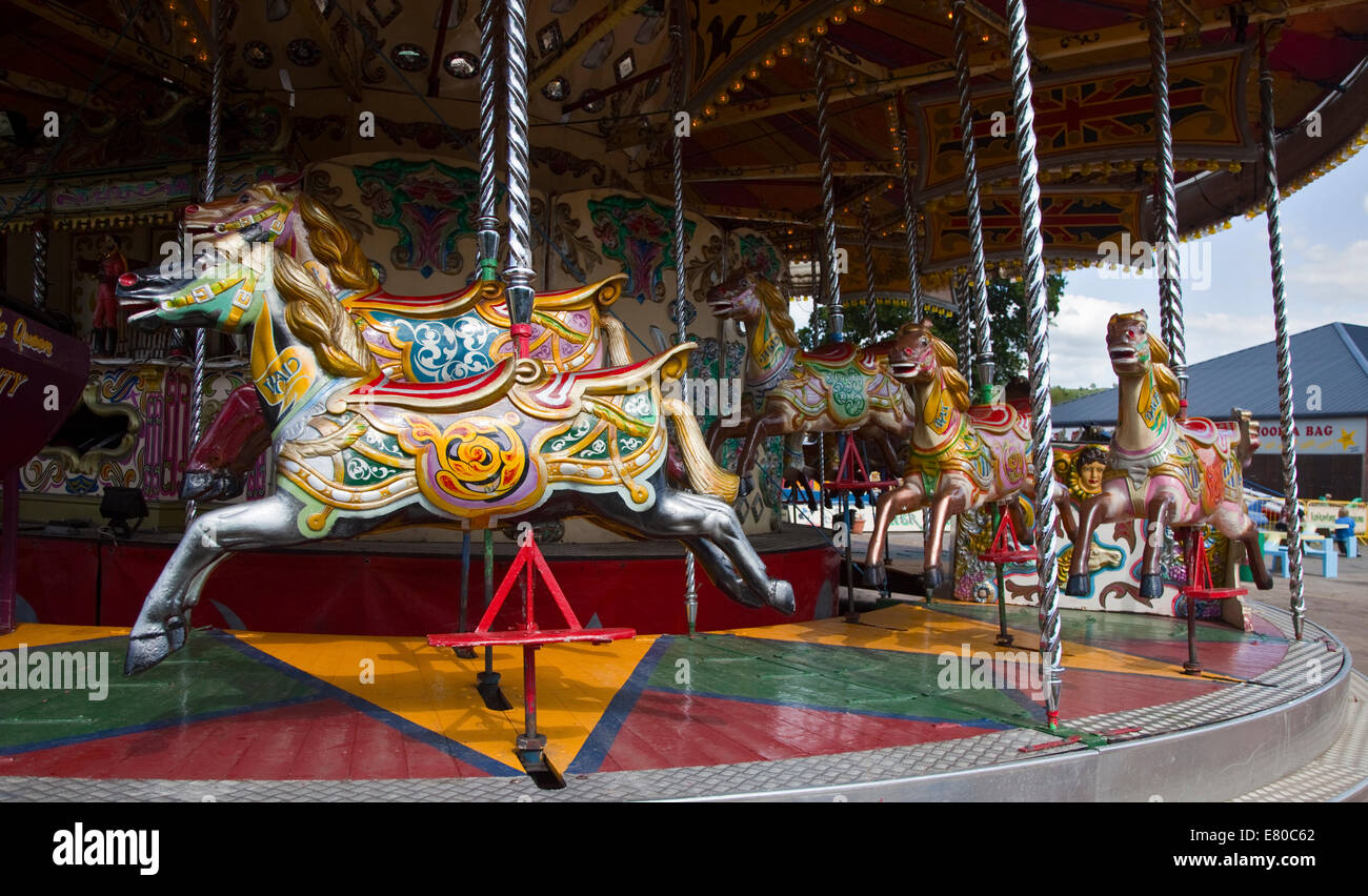Carousel horse hi-res stock photography and images - Alamy