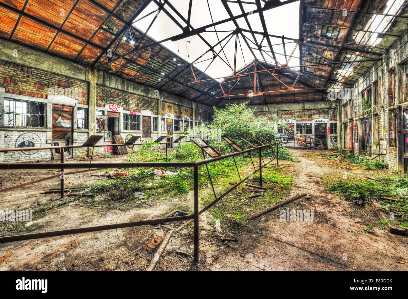Coal mine wasteland abandoned hi-res stock photography and images - Alamy