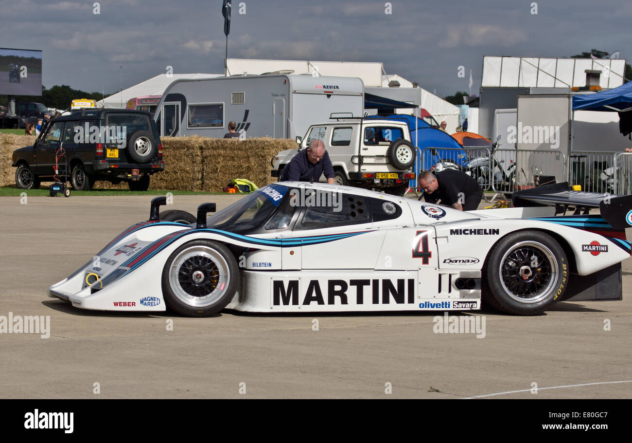 Lancia lc2 hi-res stock photography and images - Alamy
