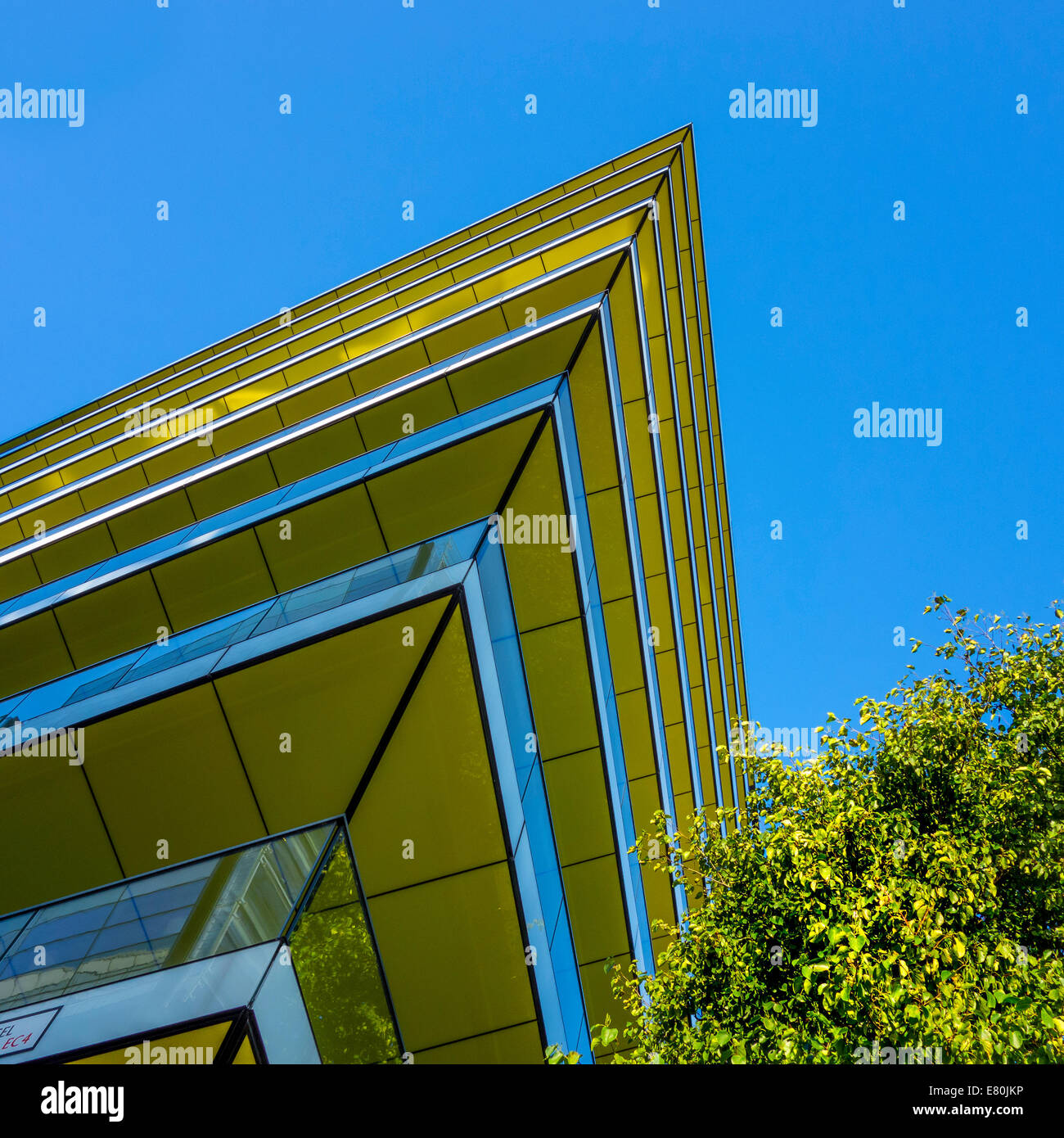 London modern architecture hi-res stock photography and images - Alamy