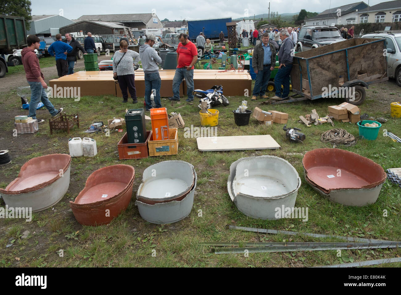 All kinds of goods for sale,including tools, old baths,gates,quad bikes