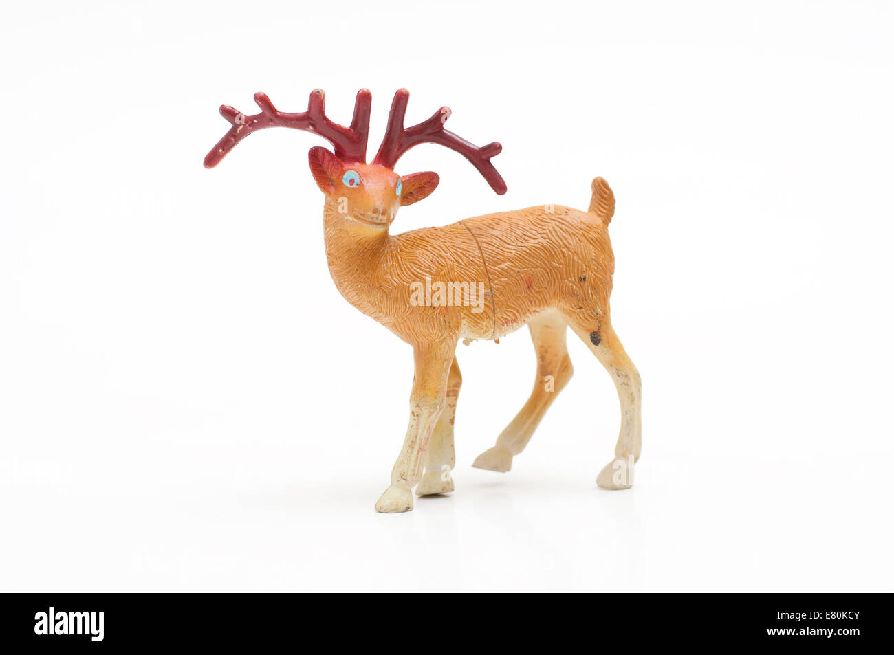 plastic deer