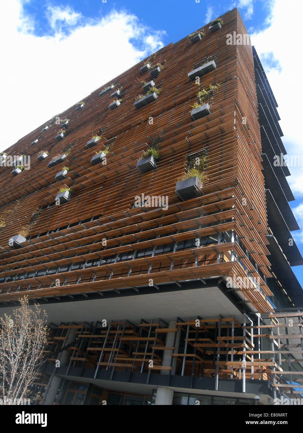 Nishi building new acton canberra hires stock photography and images