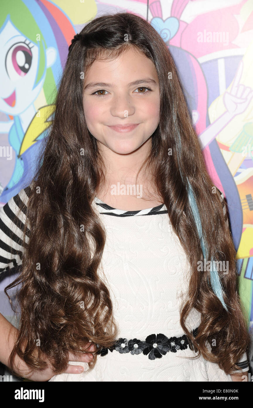 Los Angeles, California, USA. 27th Sep, 2014. Eva Bella attending the ...