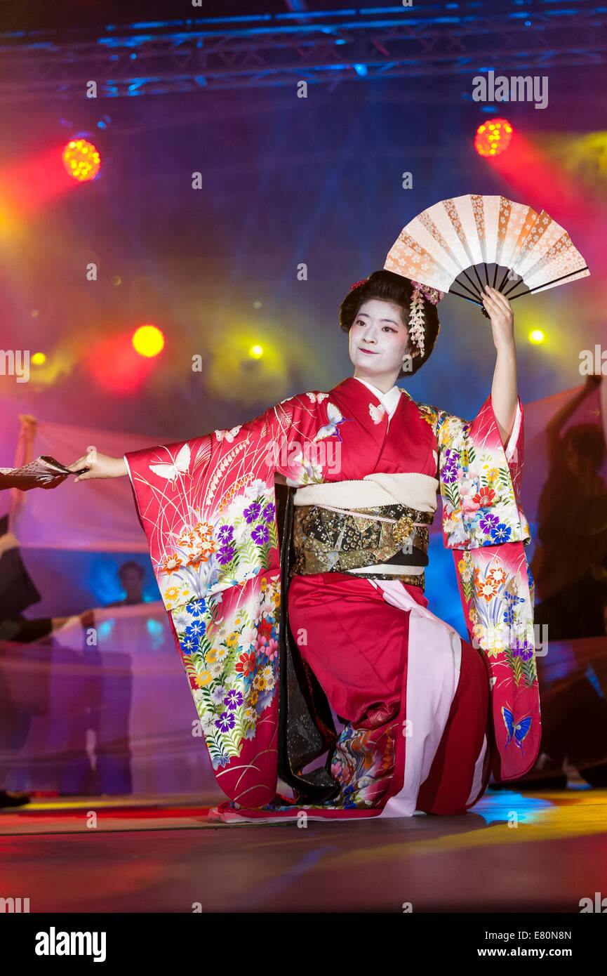 Japan matsuri london hires stock photography and images Alamy