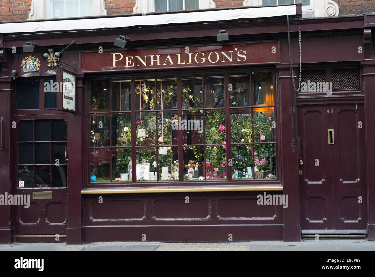 perfume shop covent garden