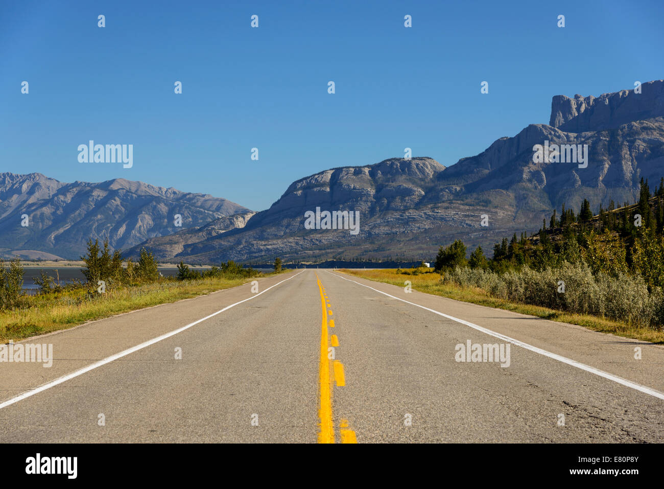 Hy-way in Jasper Stock Photo - Alamy