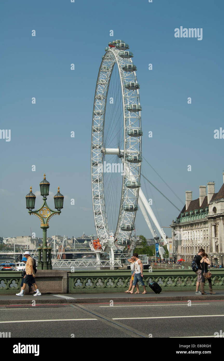 Wheel of london hires stock photography and images Alamy