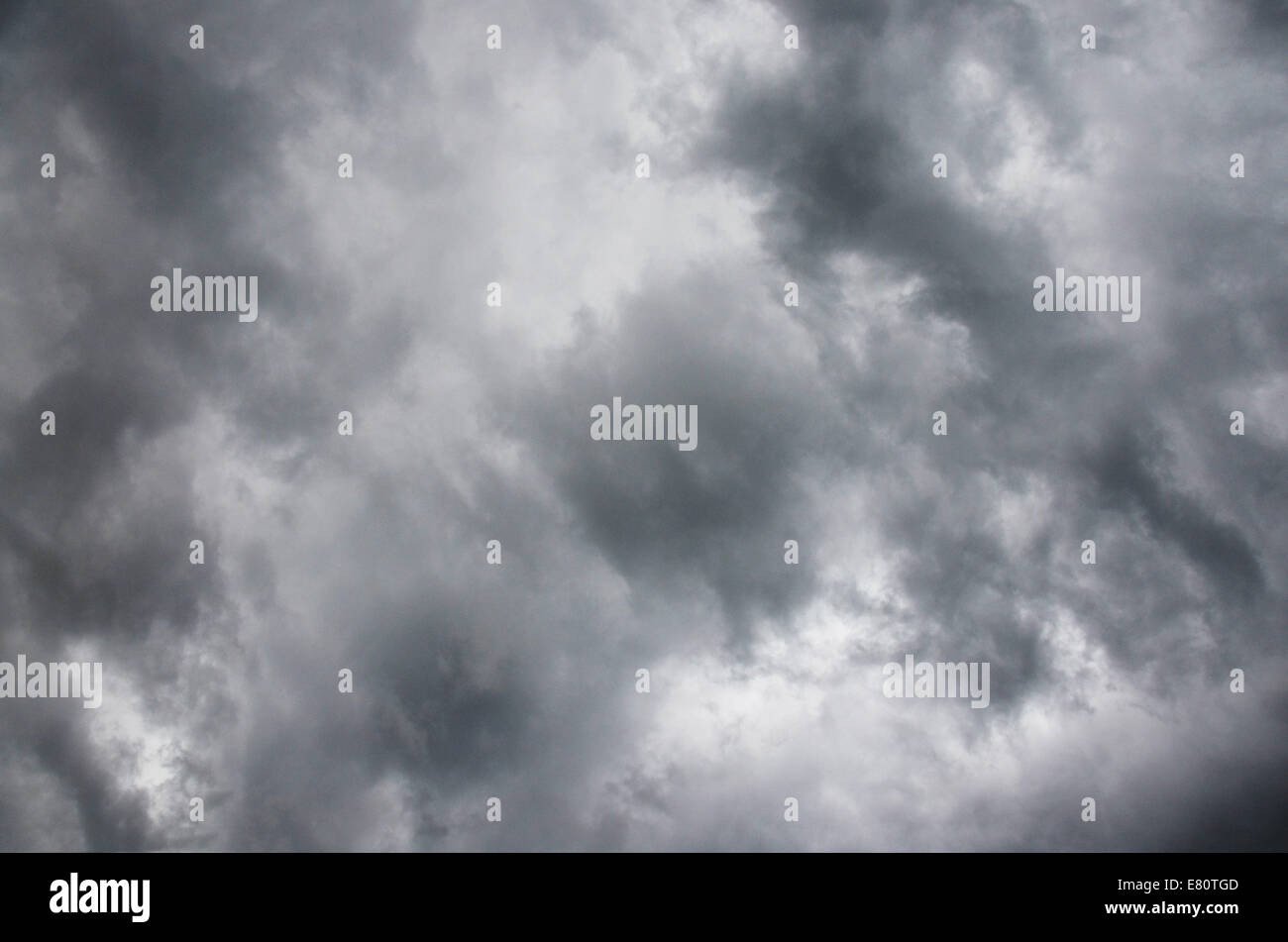 Stormy Clouds and Sky Background Stock Photo - Alamy