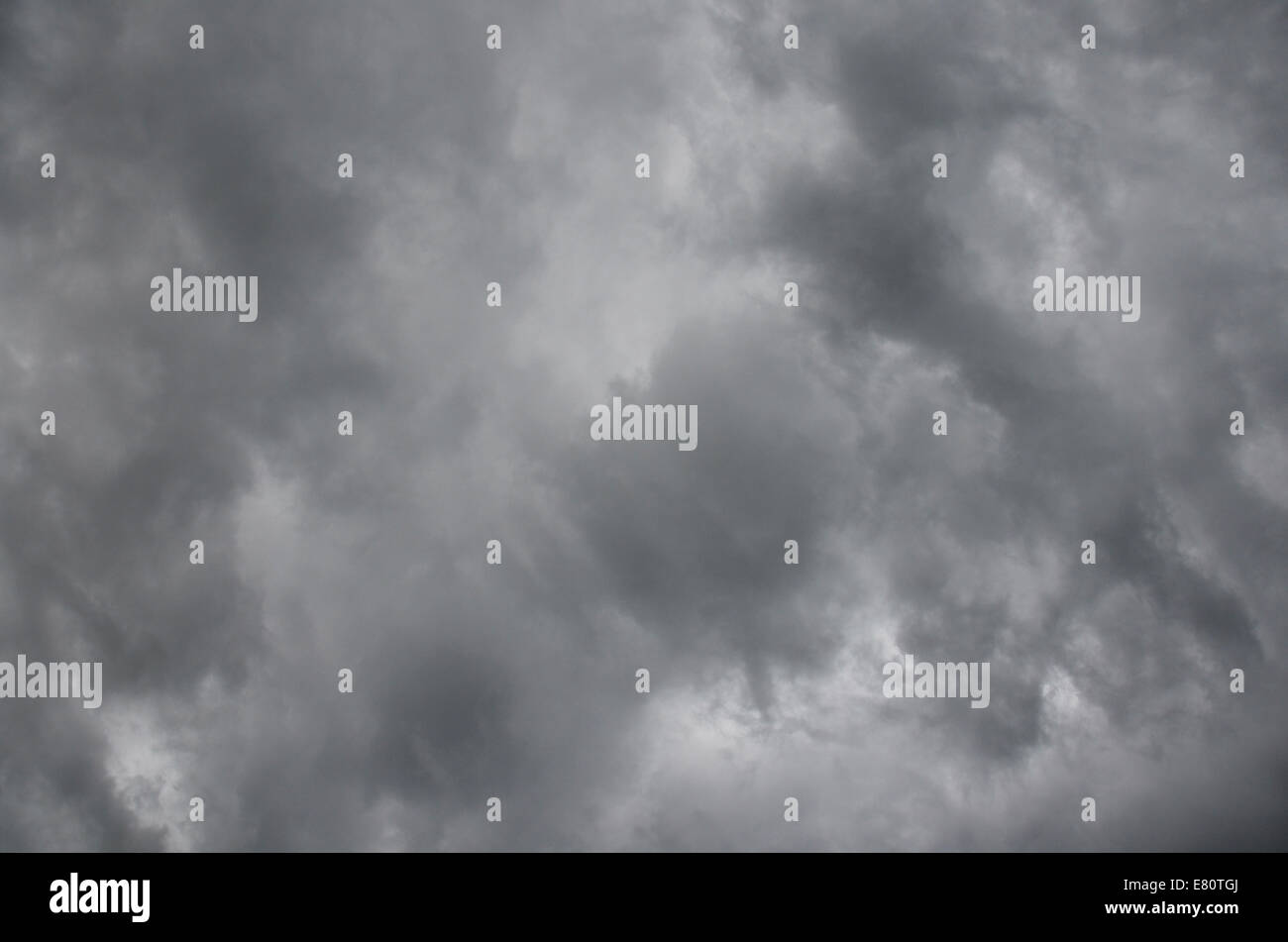 Stormy Clouds and Sky Background Stock Photo - Alamy
