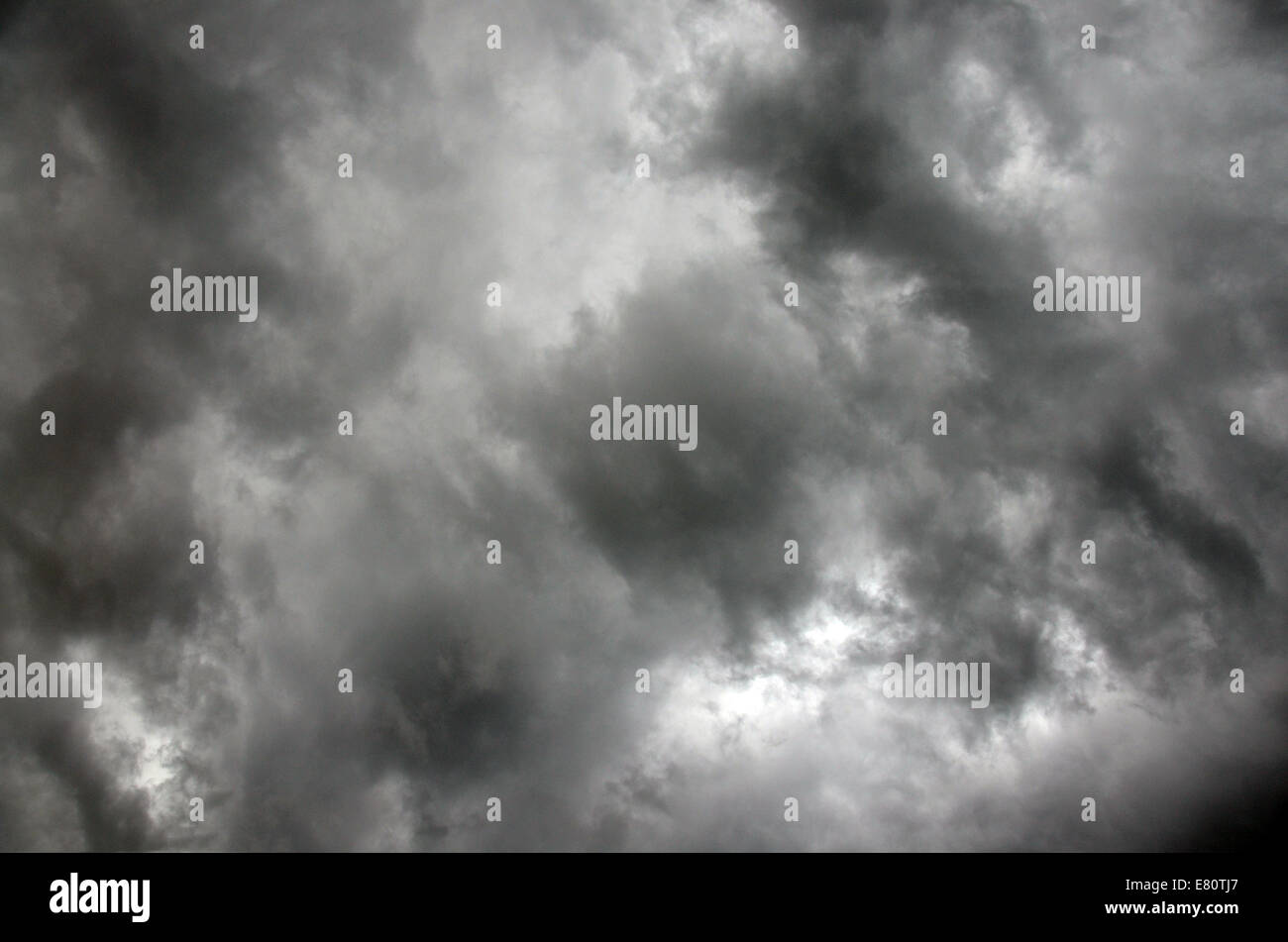 Stormy Clouds and Sky Background Stock Photo - Alamy