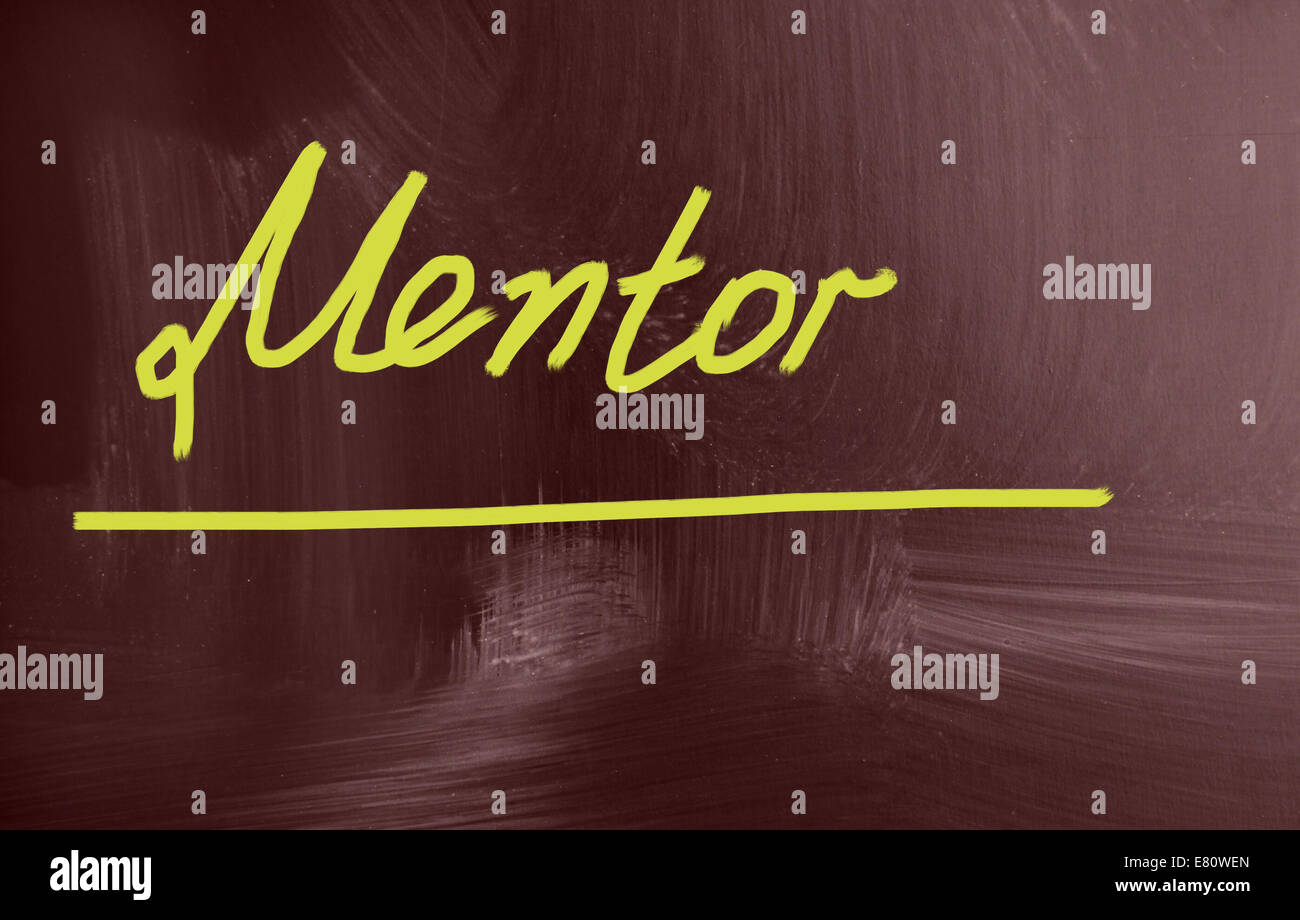Mentor counselor hi-res stock photography and images - Alamy
