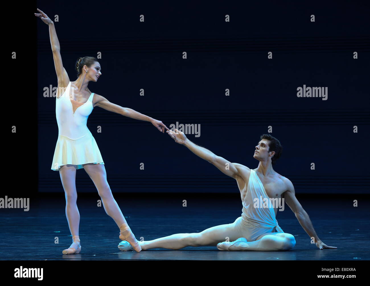 American Ballet Theater High Resolution Stock Photography and Images - Alamy