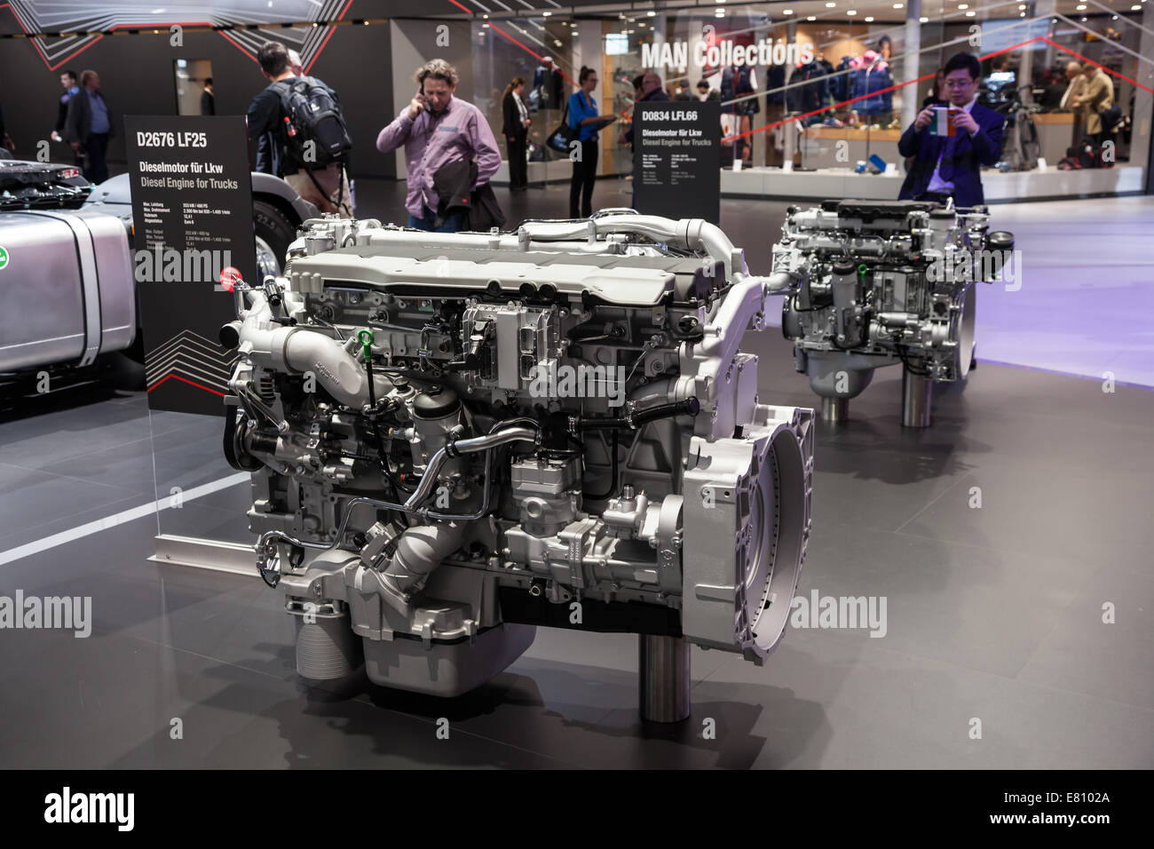 Commercial Diesel Truck High Resolution Stock Photography And Images Alamy