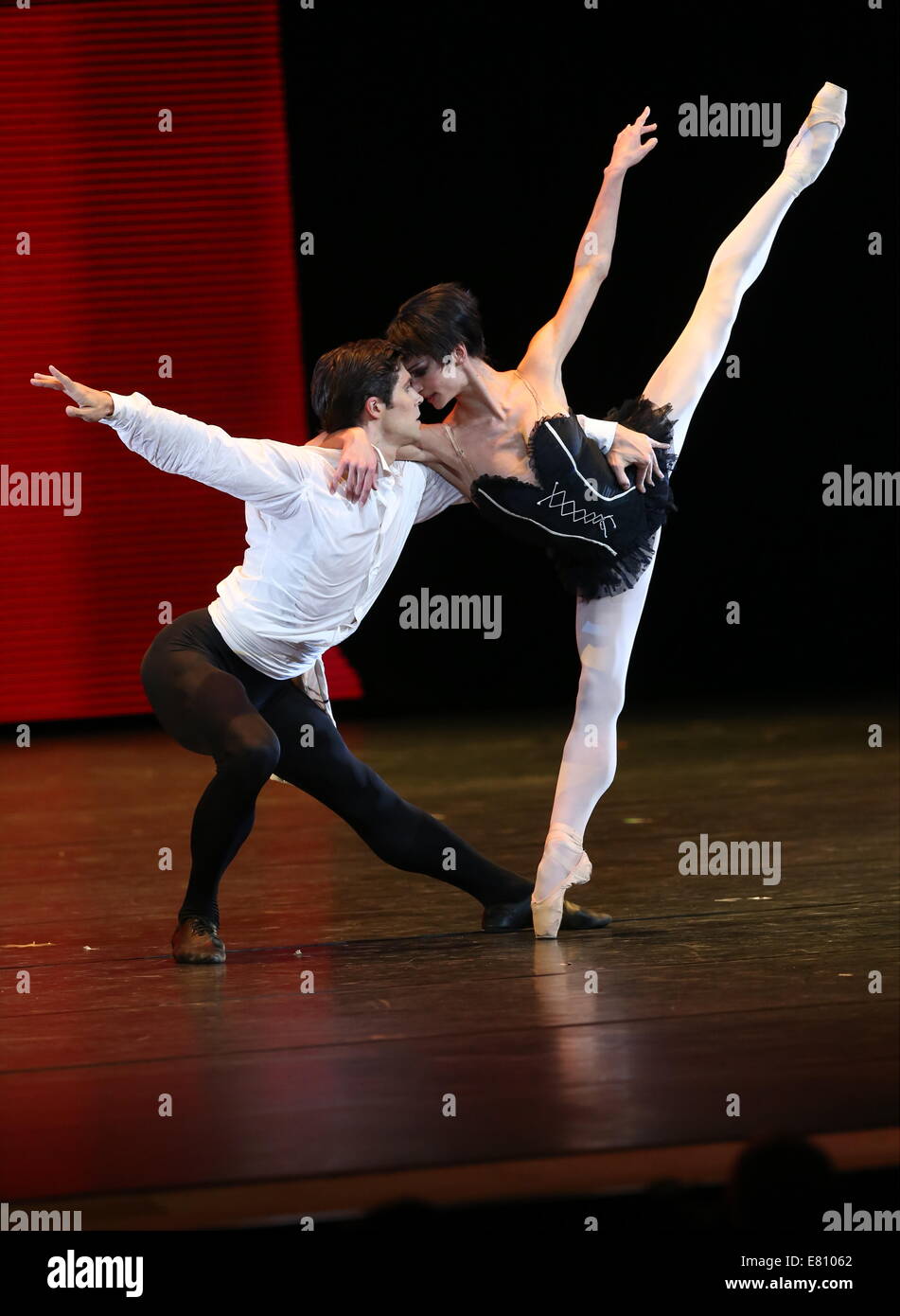 Principal Ballerina High Resolution Stock Photography and Images - Alamy
