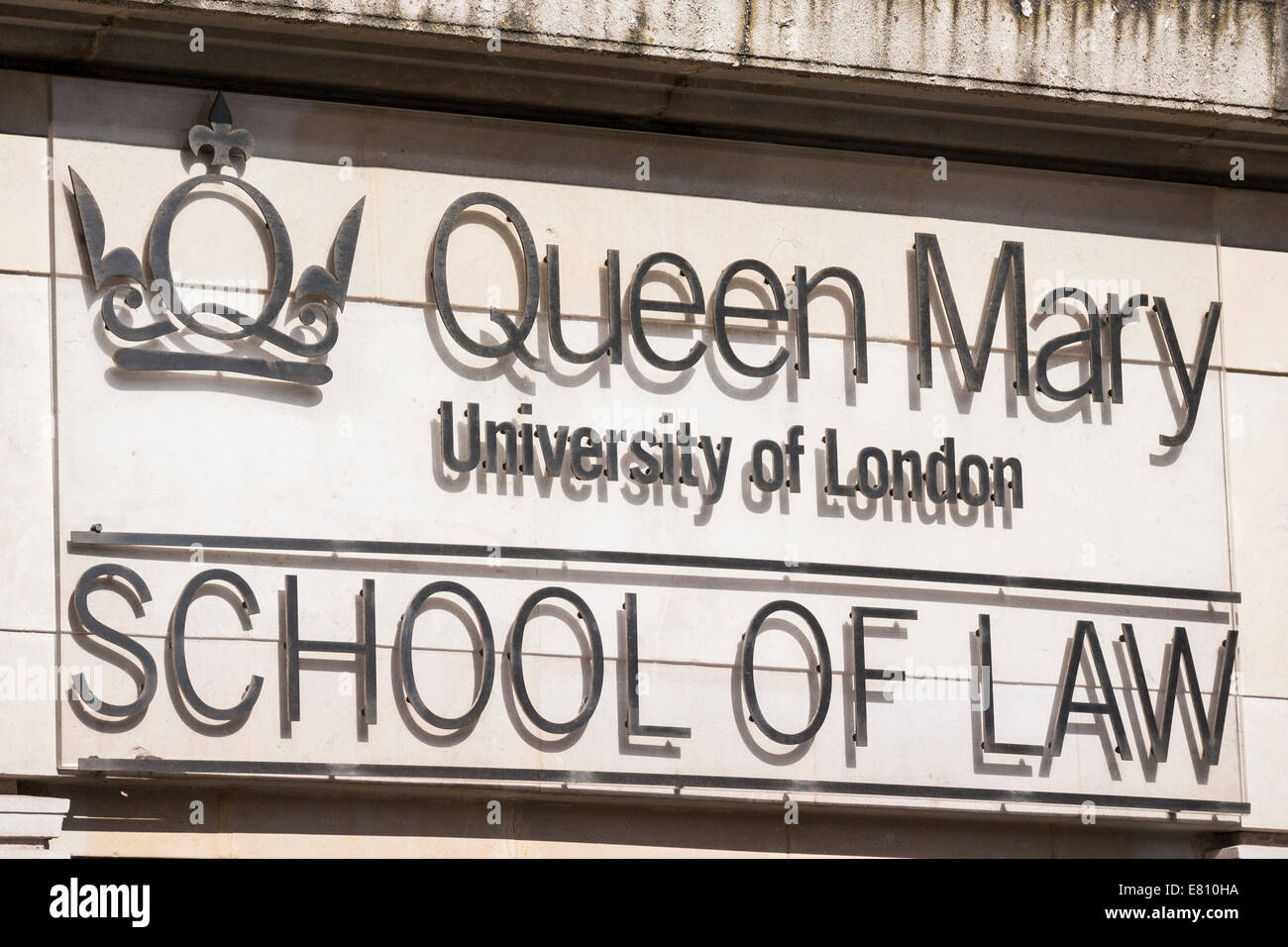 Queen mary university hires stock photography and images Alamy