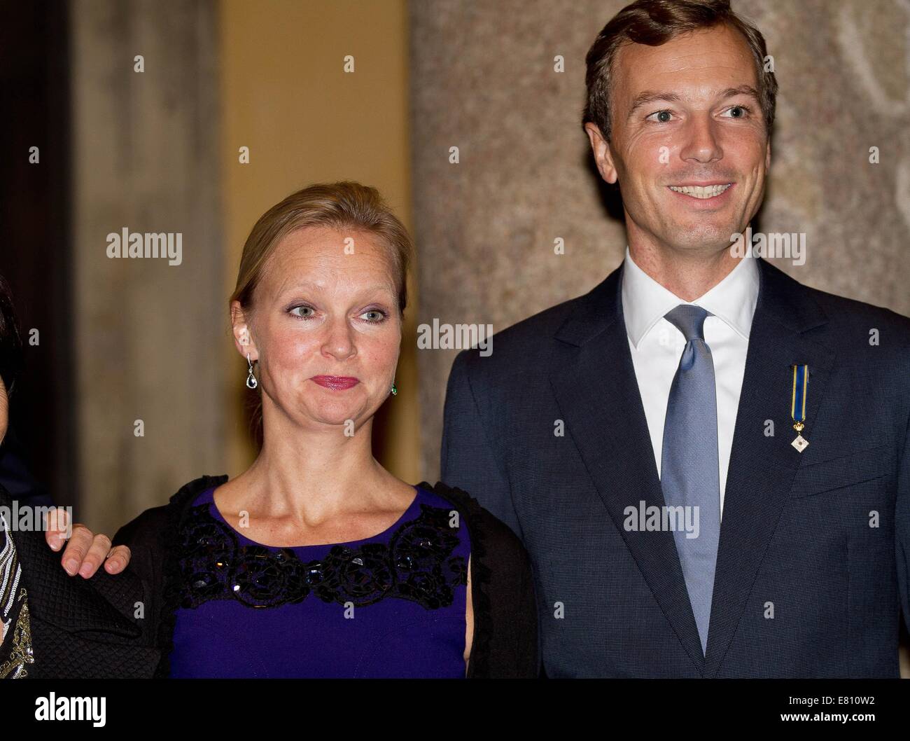 Familia Borbón De Parma H.R.H. Prince Félix Of Bourbon Parma | Cour