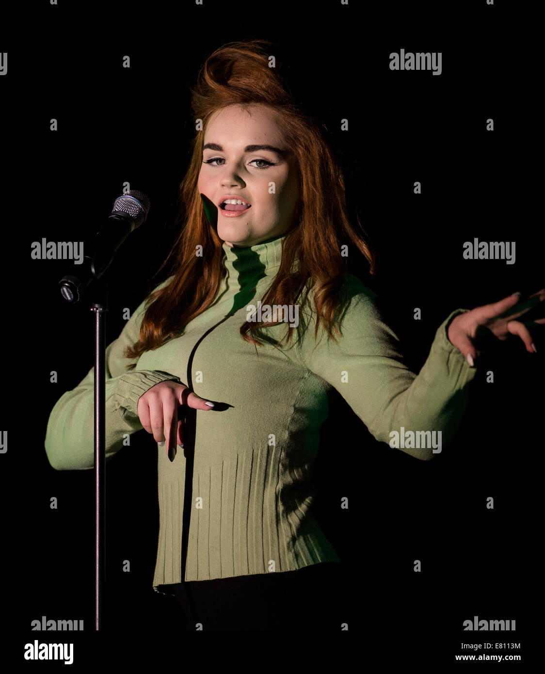 Talent agents hires stock photography and images Alamy