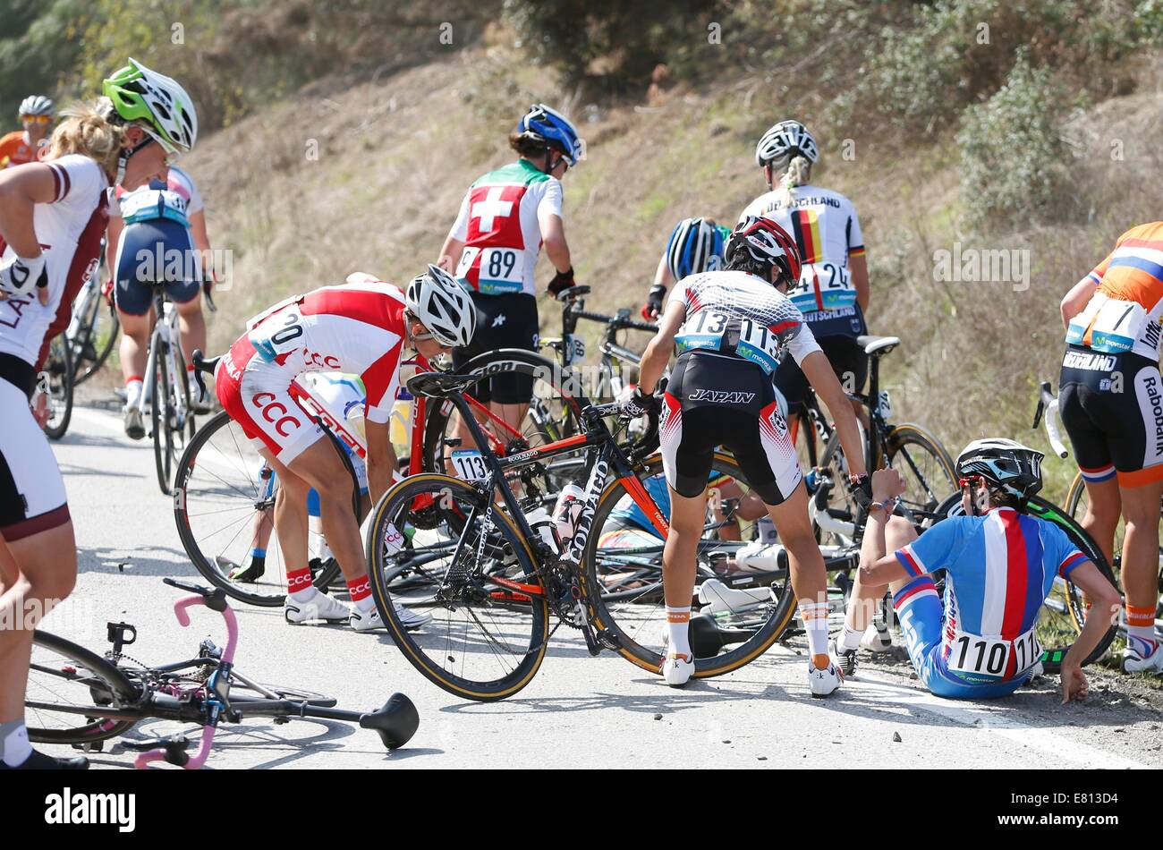 uci women's elite road race