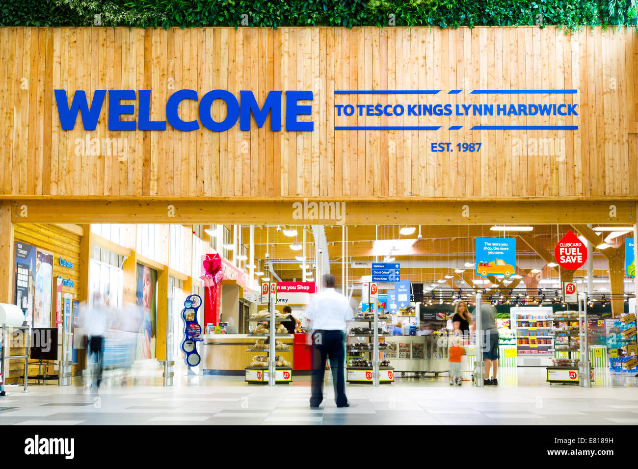 Supermarket Security Stock Photos Supermarket Security