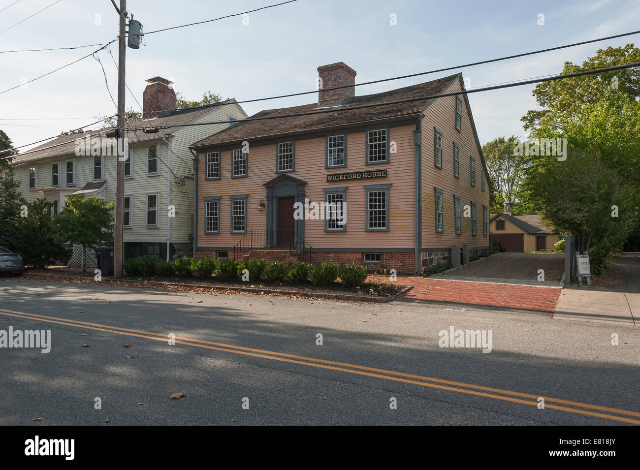 Wickford essex hires stock photography and images Alamy