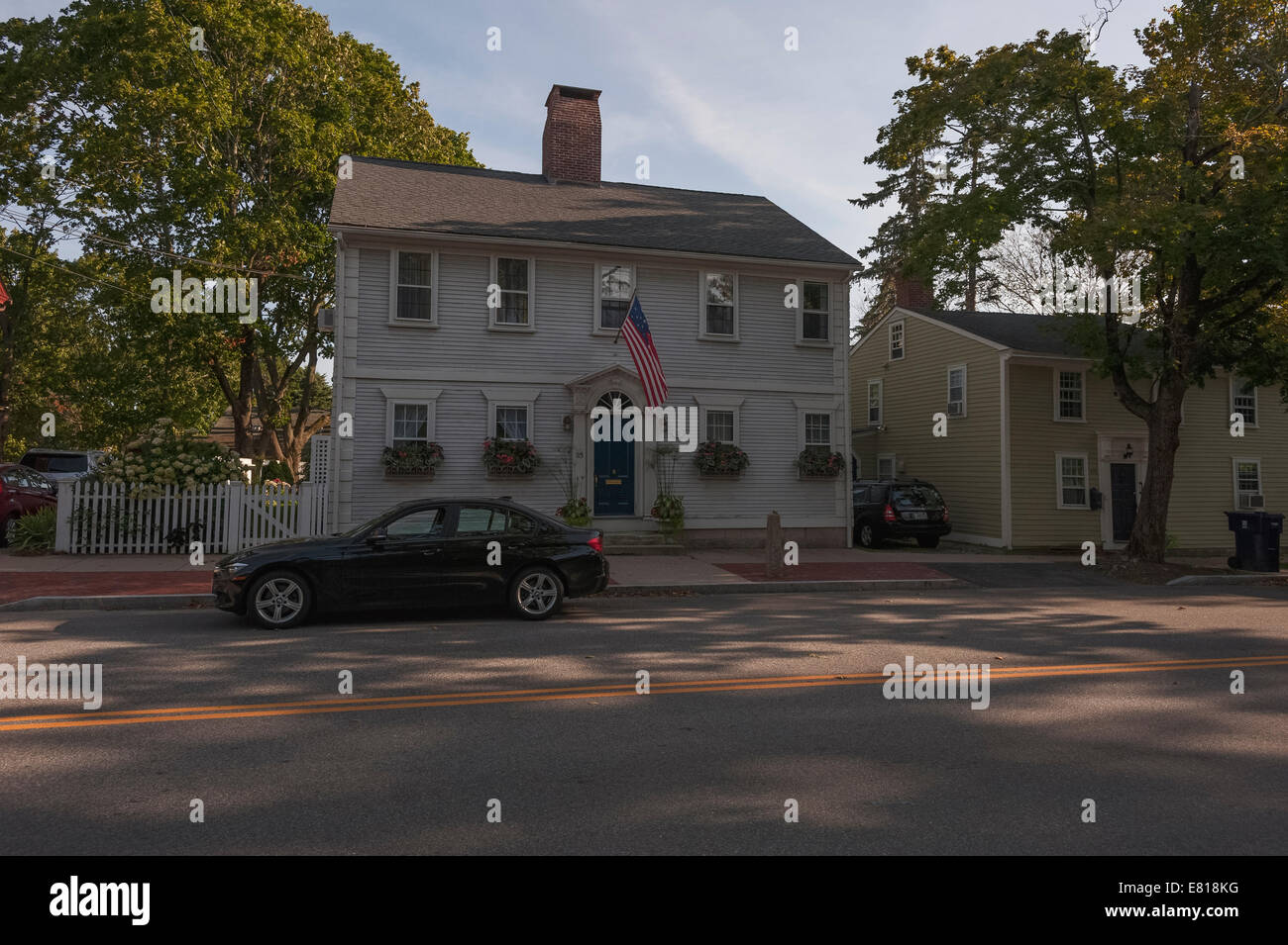 Wickford village hi-res stock photography and images - Alamy