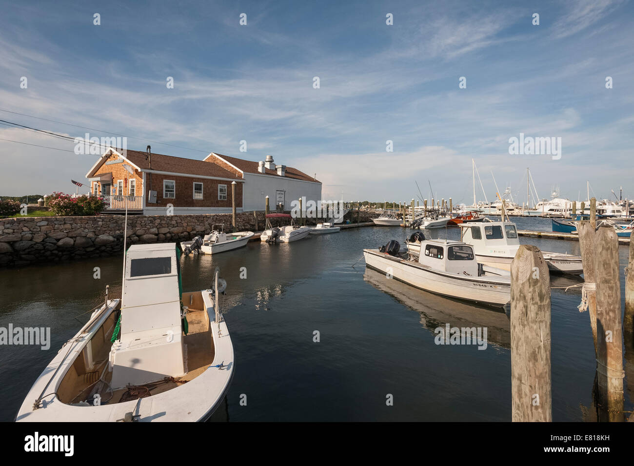 Wickford Rhode Island High Resolution Stock Photography and Images - Alamy