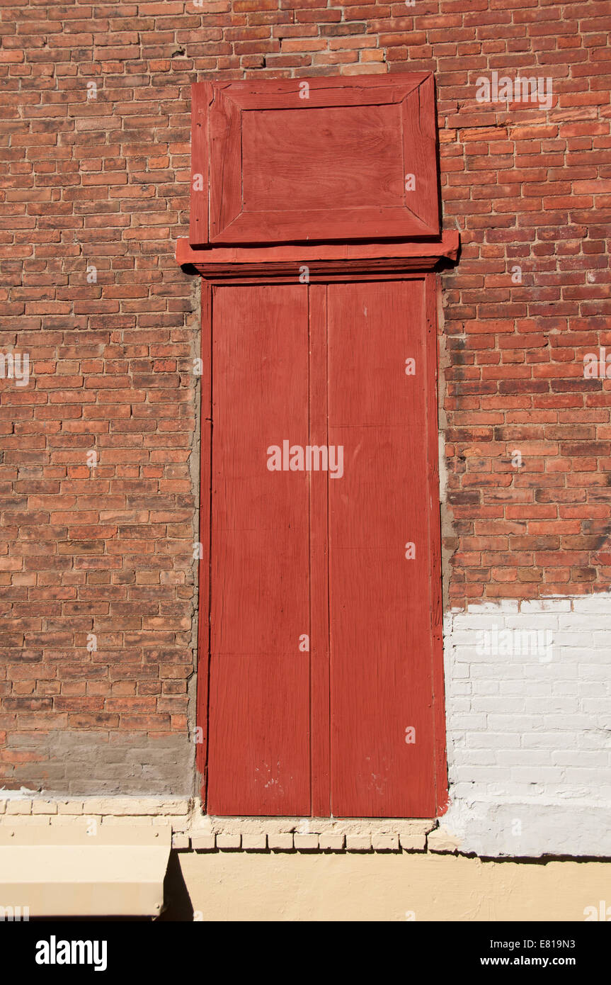 Geneseo NY USA Stock Photo Alamy