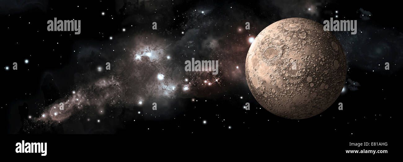 Space stars texture hi-res stock photography and images - Alamy