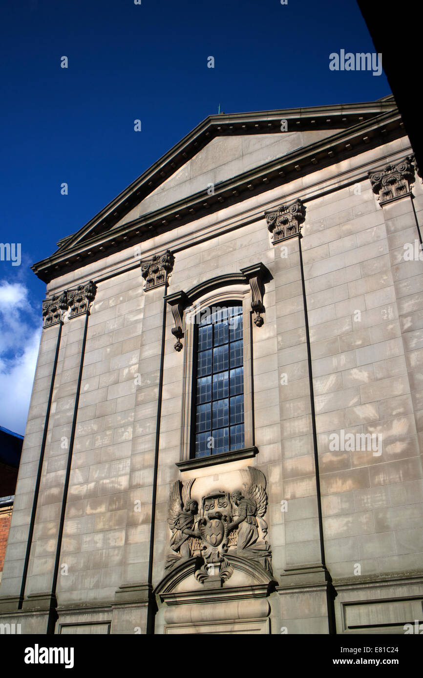 Cardinal Newman Memorial Church, The Oratory, Edgbaston, Birmingham, UK